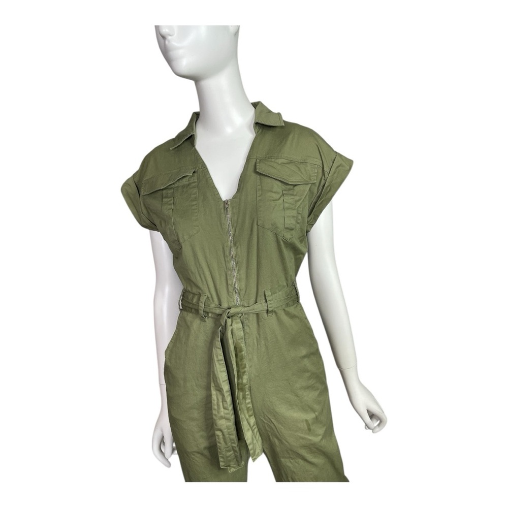 Marissa Web Dolman Jumpsuit - Picture 5 of 7